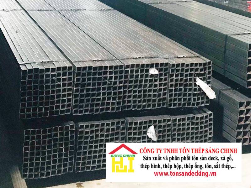 Giá xà gồ thép hộp 14x14