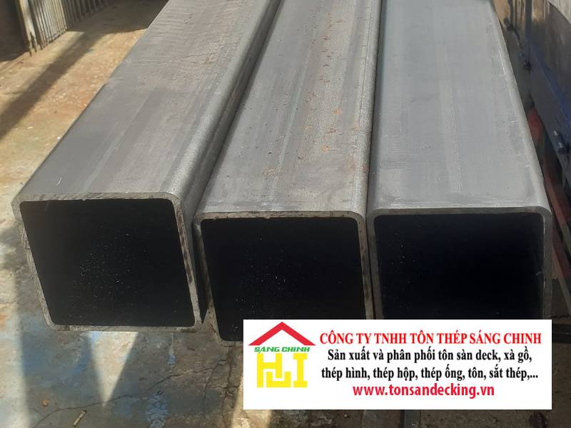 Giá xà gồ thép hộp 150x150