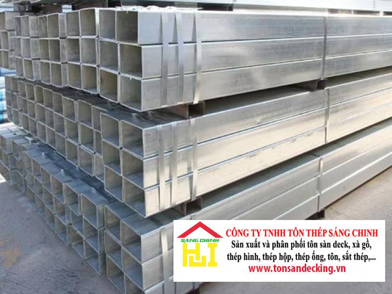 Giá xà gồ thép hộp 150x150