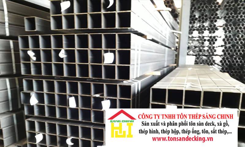 Giá xà gồ thép hộp 150x150