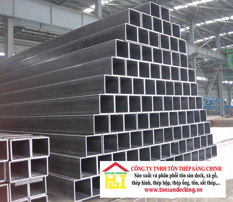 Giá xà gồ thép hộp 200x200
