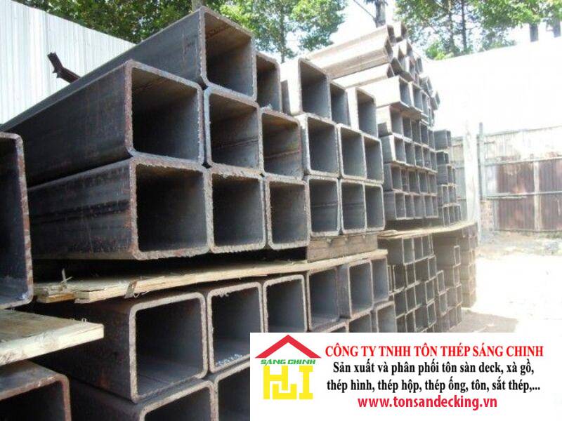 Giá xà gồ thép hộp 200x200