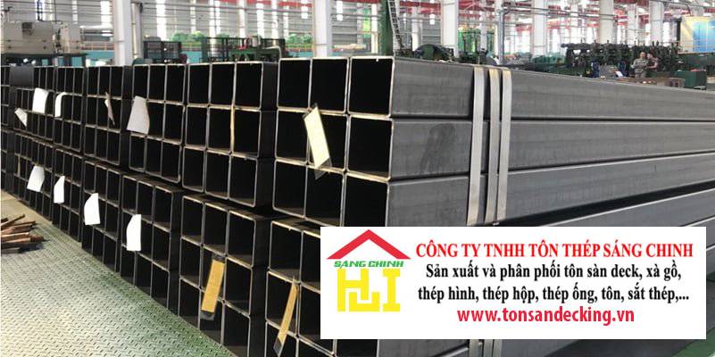 Giá xà gồ thép hộp 200x200