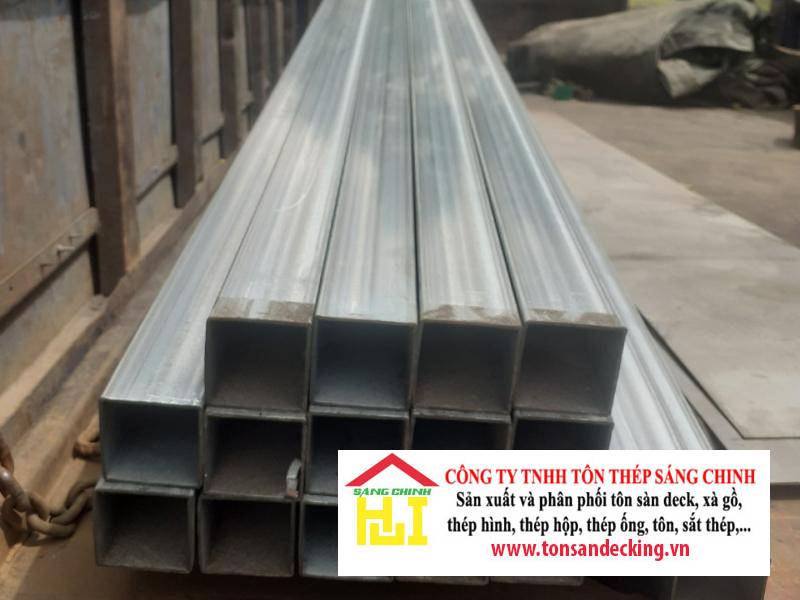 Giá xà gồ thép hộp 200x200