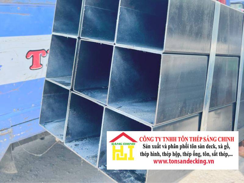 Giá xà gồ thép hộp 200x200