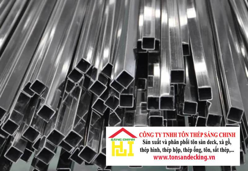 Giá xà gồ thép hộp 20x20