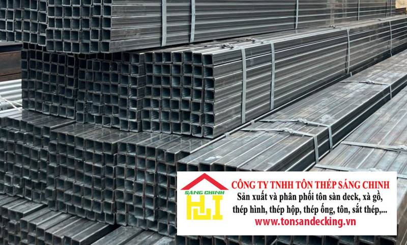 Giá xà gồ thép hộp 20x20