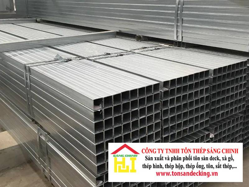 Giá xà gồ thép hộp 20x20