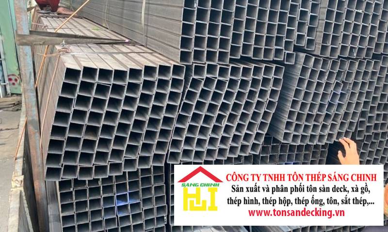 Giá xà gồ thép hộp 20x20
