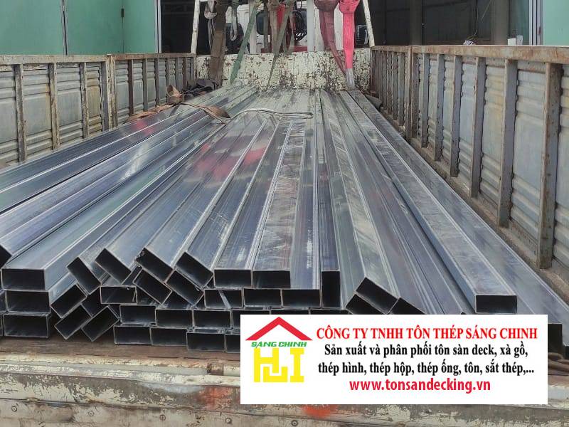 Giá xà gồ thép hộp 20x40