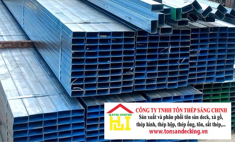 Giá xà gồ thép hộp 20x40
