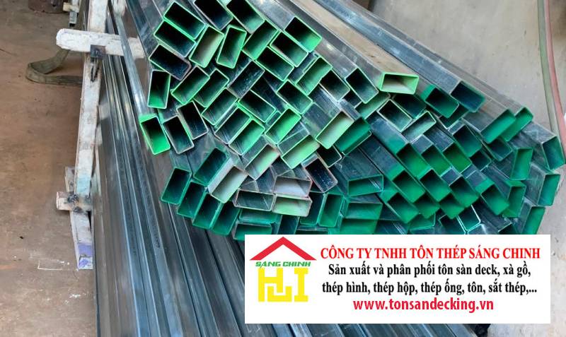 Giá xà gồ thép hộp 20x40