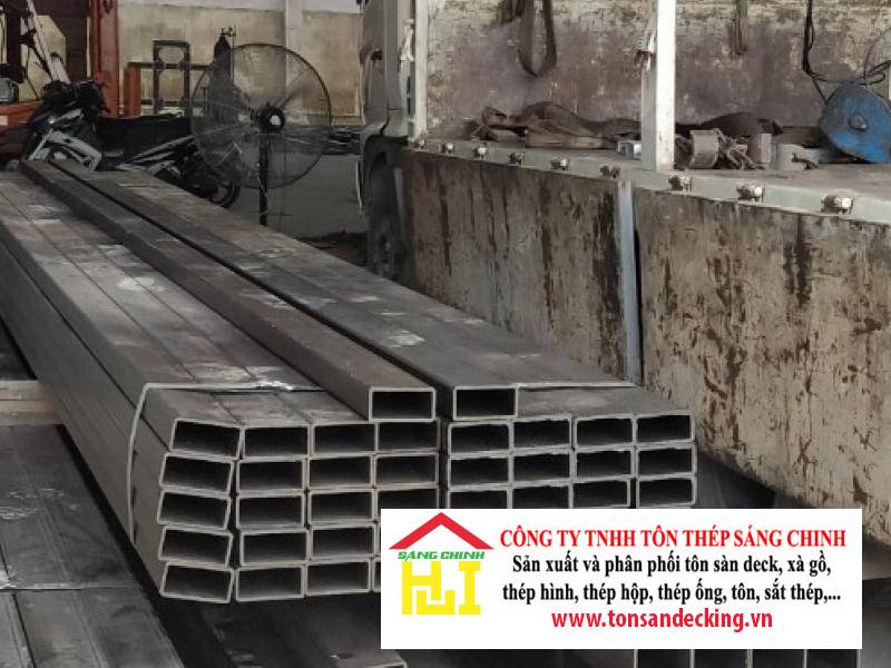 Giá xà gồ thép hộp 20x40