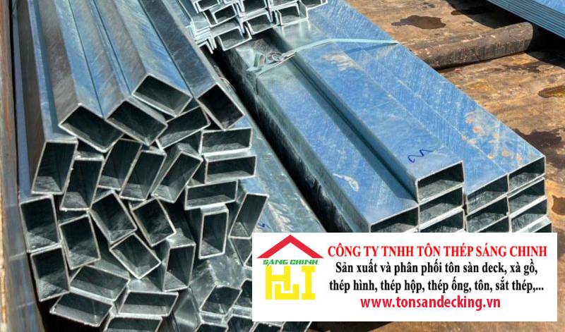 Giá xà gồ thép hộp 20x40