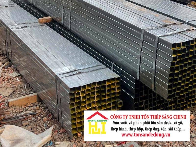 Giá xà gồ thép hộp 25x25