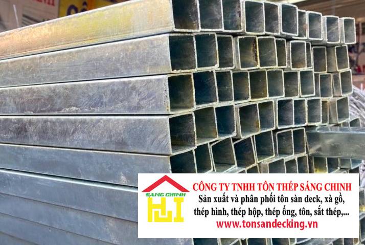 Giá xà gồ thép hộp 25x25