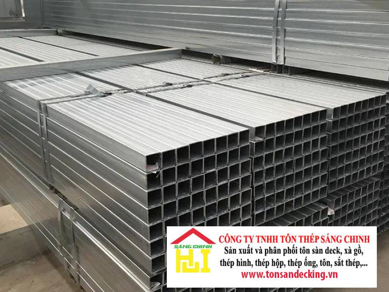 Giá xà gồ thép hộp 25x25