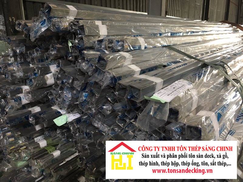 Giá xà gồ thép hộp 25x25