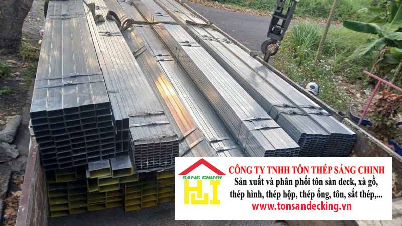 Giá xà gồ thép hộp 25x50