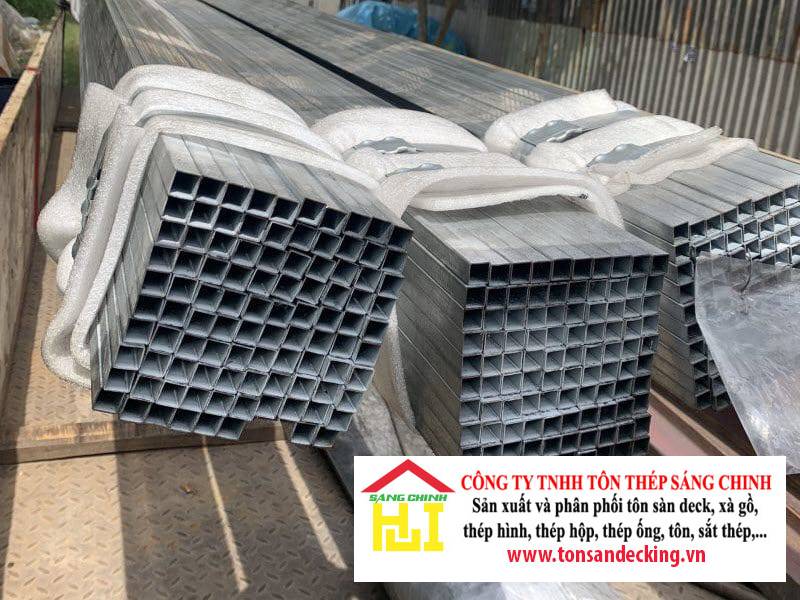 Giá xà gồ thép hộp 30x30
