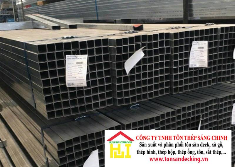 Giá xà gồ thép hộp 40x40