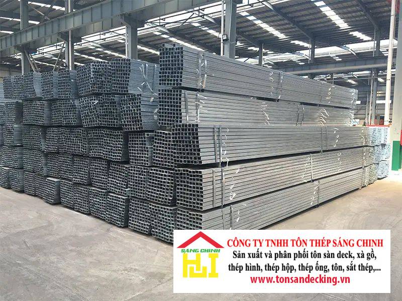 Giá xà gồ thép hộp 40x40