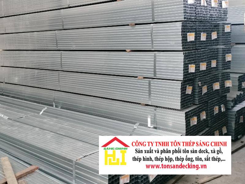 Giá xà gồ thép hộp 40x40