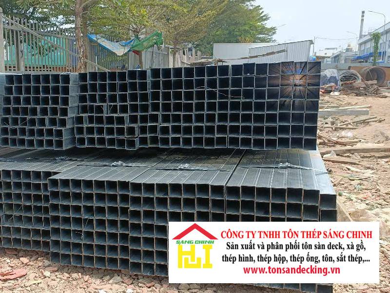 Giá xà gồ thép hộp 40x40
