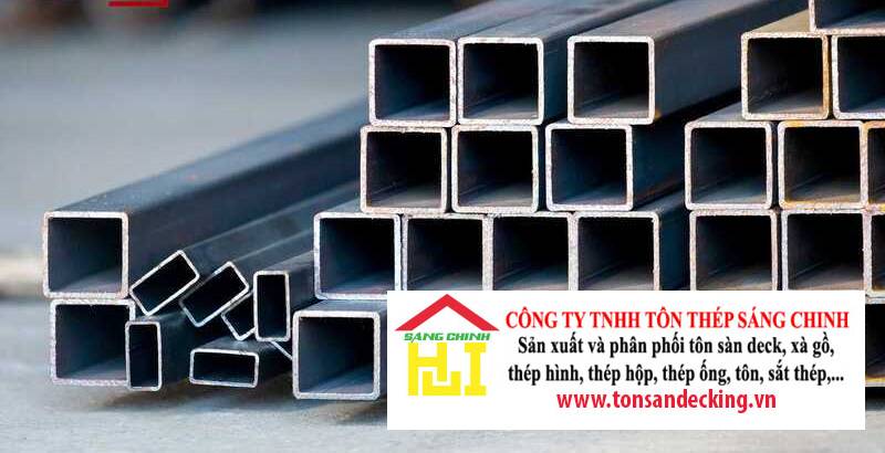 Giá xà gồ thép hộp 40x40