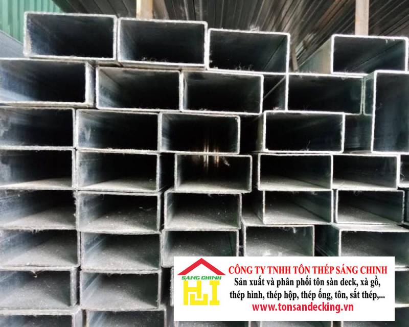 Giá xà gồ thép hộp 50x100