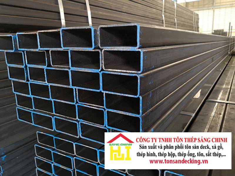 Giá xà gồ thép hộp 50x100
