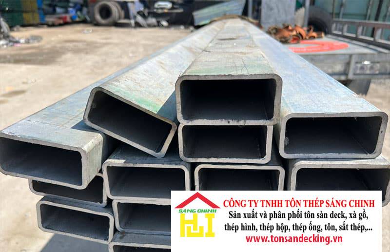 Giá xà gồ thép hộp 50x100