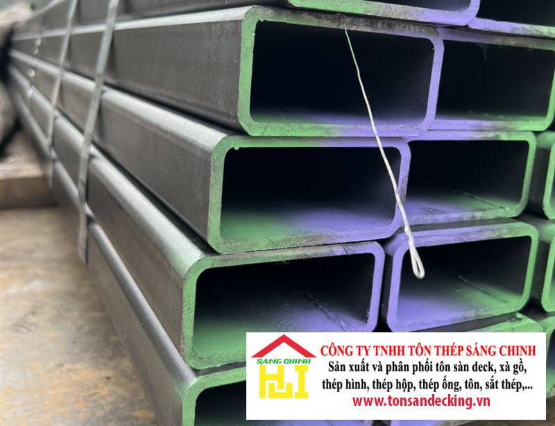 Giá xà gồ thép hộp 50x100