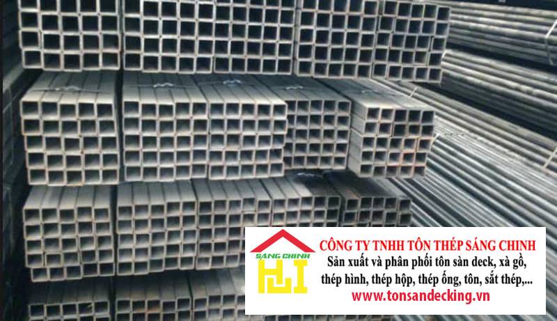 Giá xà gồ thép hộp 50x50