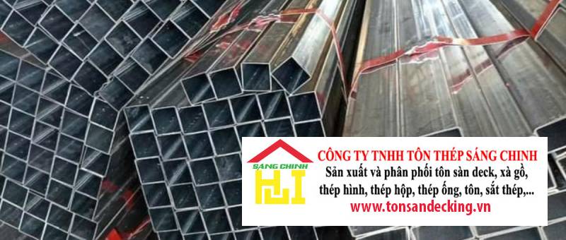 Giá xà gồ thép hộp 50x50