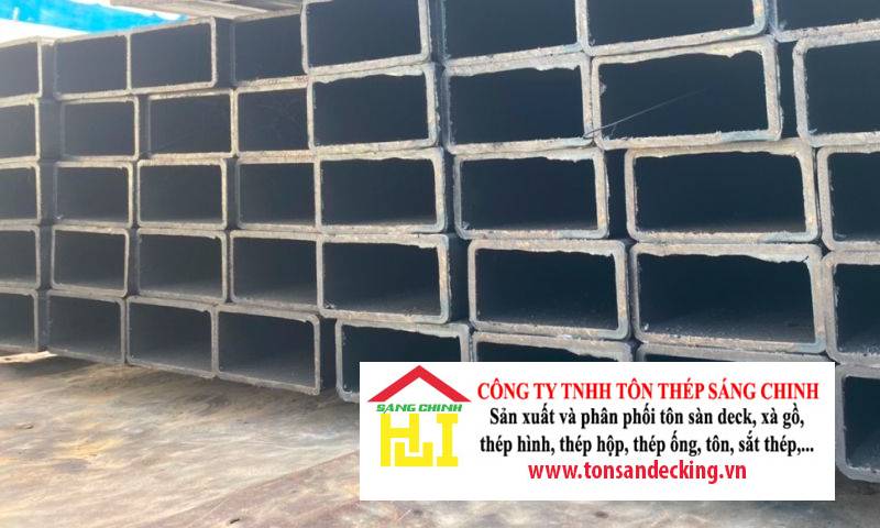 Giá xà gồ thép hộp 60x120