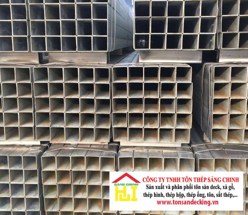 Giá xà gồ thép hộp 60x60