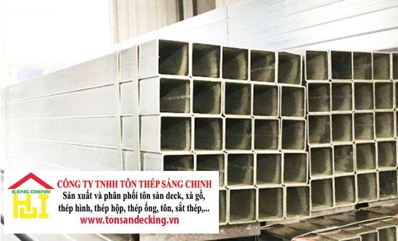 Giá xà gồ thép hộp 60x60