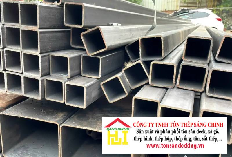 Giá xà gồ thép hộp 60x60