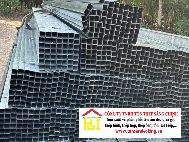 Giá xà gồ thép hộp 60x60