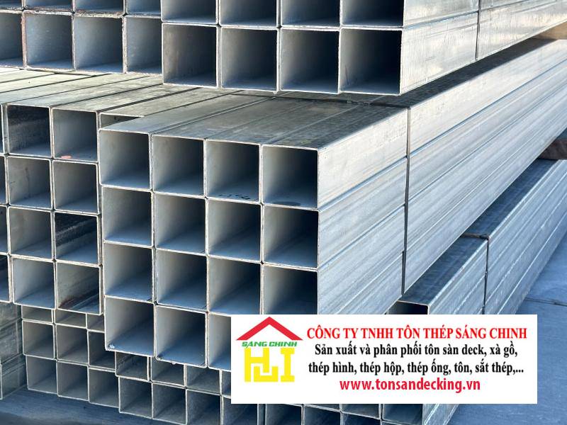 Giá xà gồ thép hộp 60x60
