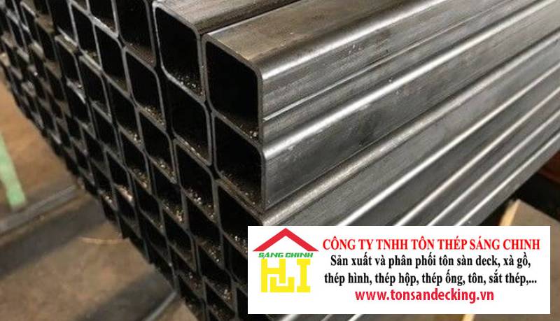Giá xà gồ thép hộp 75x75