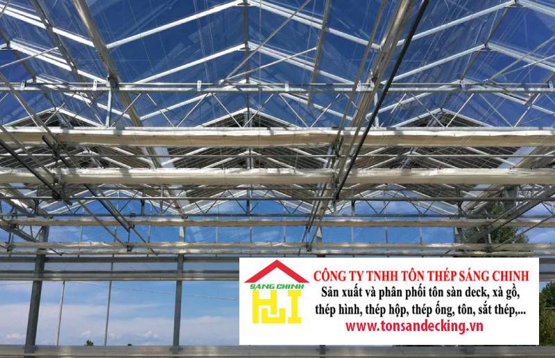 Giá xà gồ thép hộp 90x90