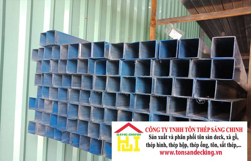 Giá xà gồ thép hộp 90x90
