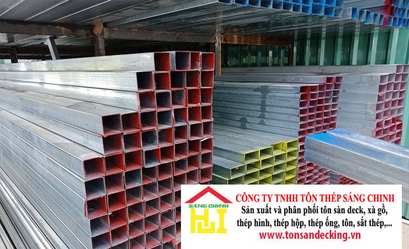 Giá xà gồ thép hộp 90x90
