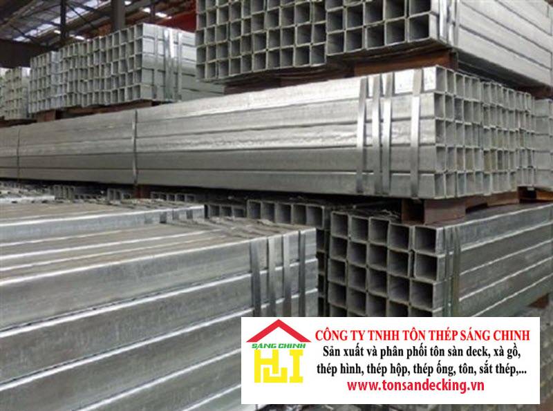 Giá xà gồ thép hộp 90x90