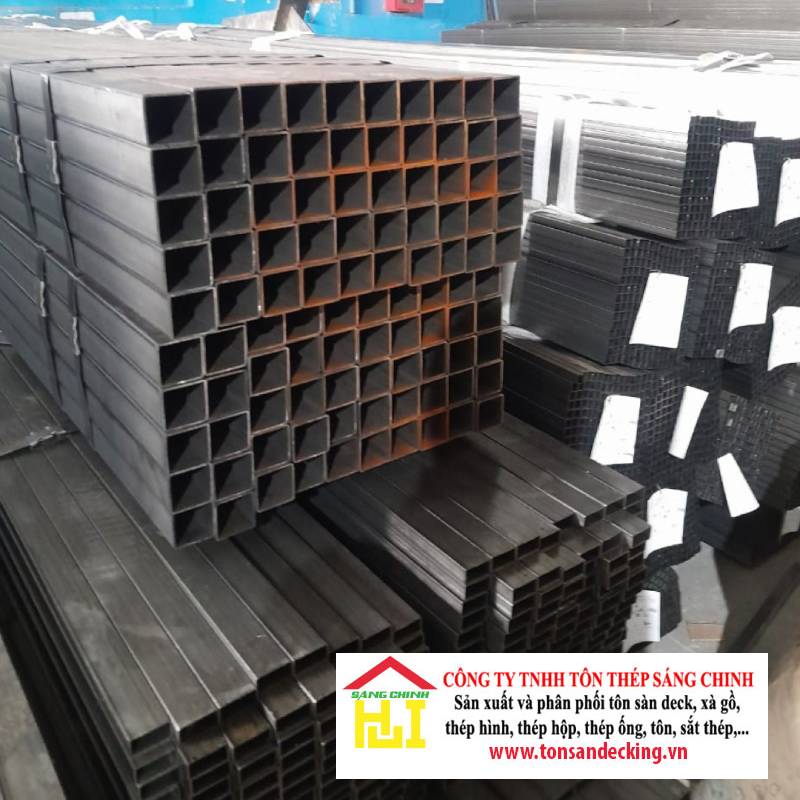 Giá xà gồ thép hộp 4x8