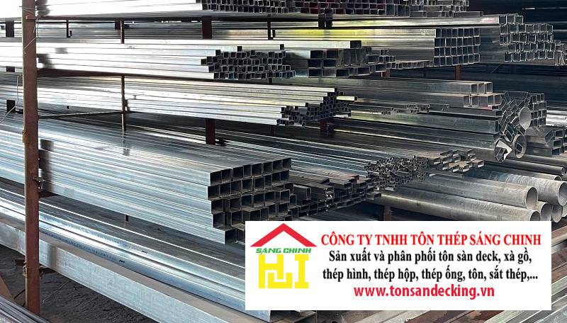 Giá xà gồ hộp 5x5