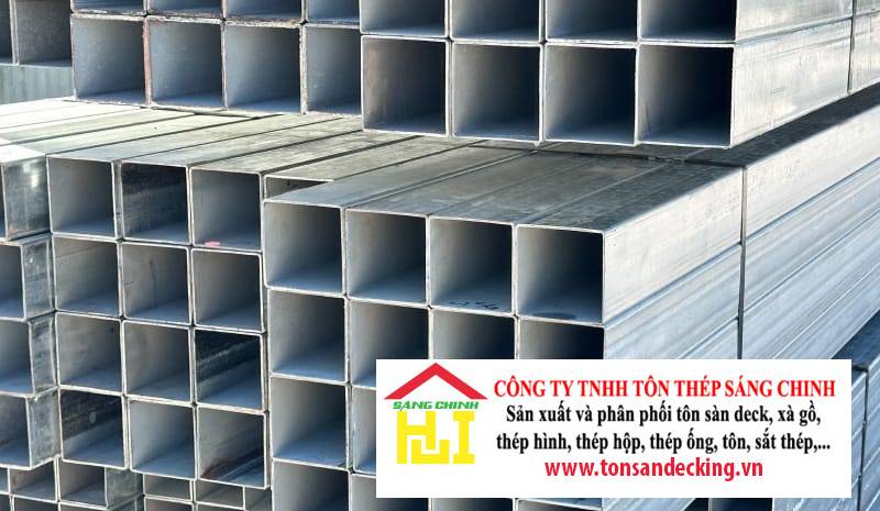 Giá xà gồ hộp 5x5