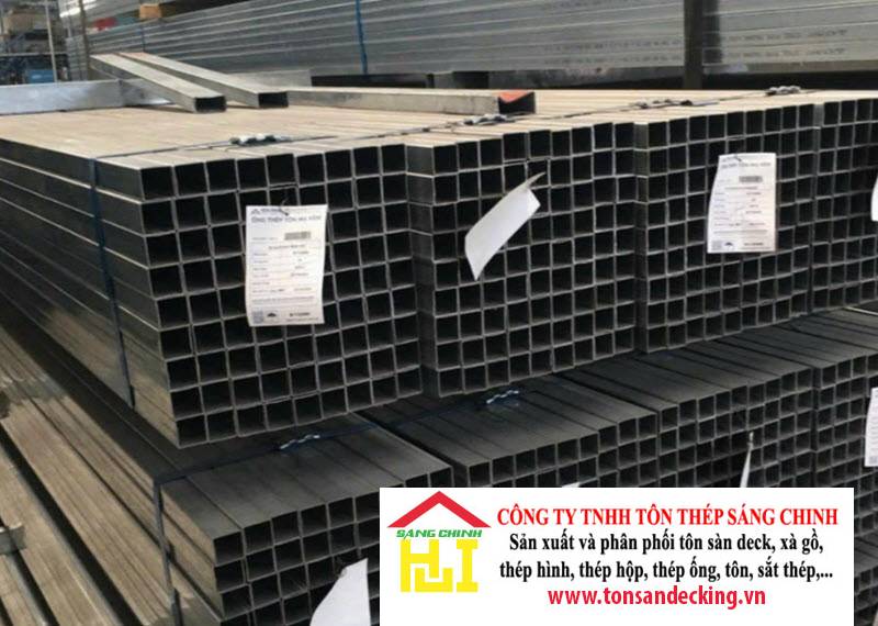 Giá xà gồ hộp 5x5